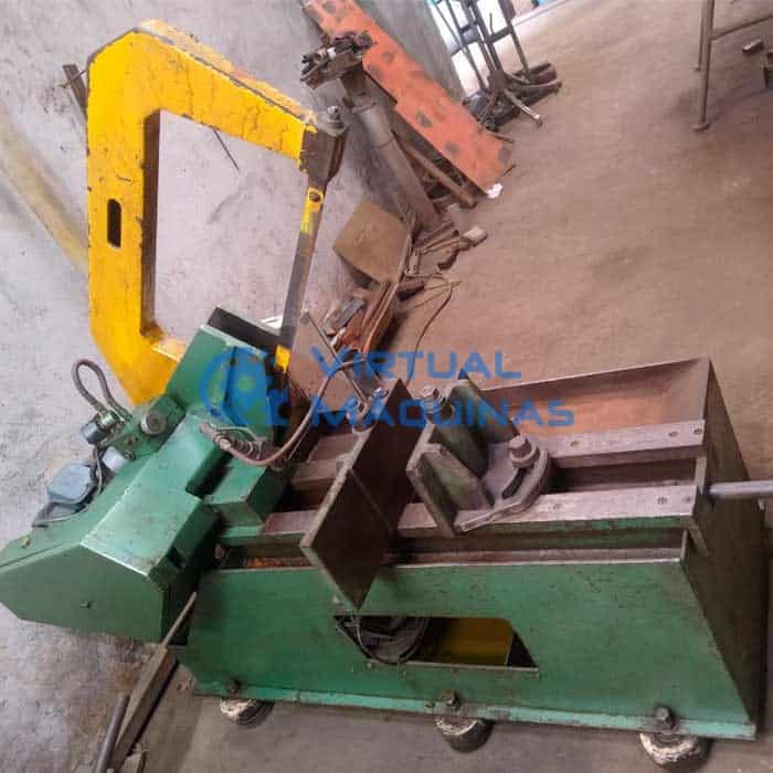 Virtual Máquinas Operatrizes CNC e Convencionais, novas e usadas. Centro de Usinagem, Fresadora CNC, Torno CNC e Equipamentos.