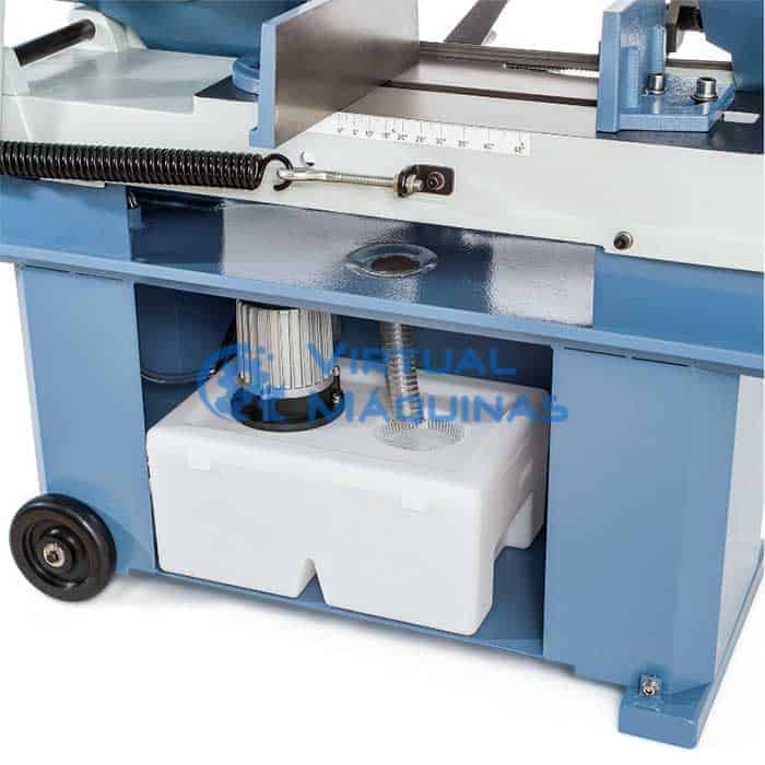 Serra De Fita Marca Manrod Modelo Mr 123 Para Metais