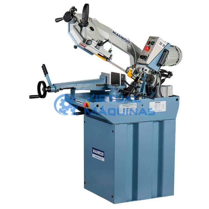 Serra De Fita Marca Manrod Modelo Mr 275 Com Nr 12