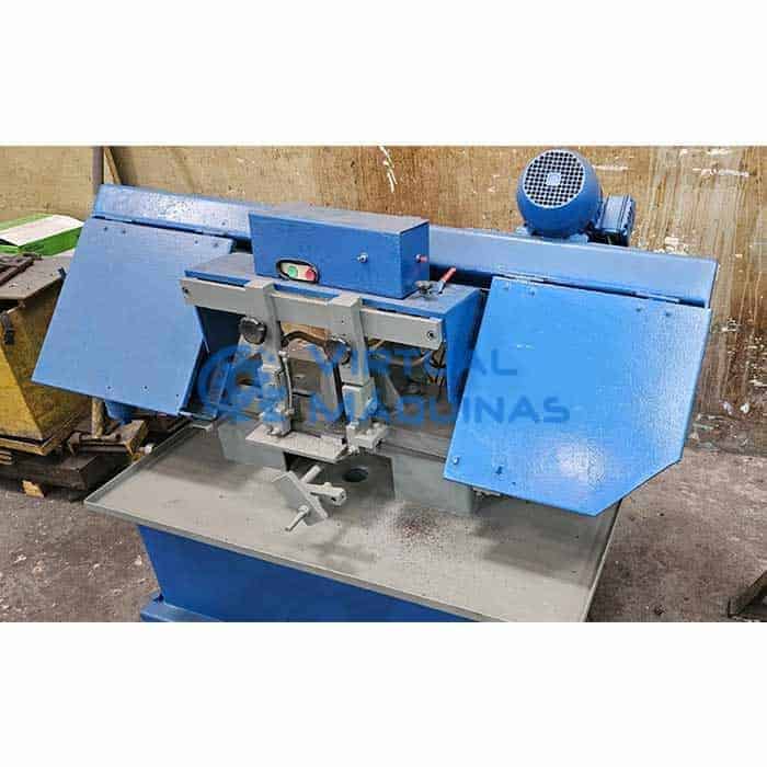 Serra De Fita Marca Romarfra Modelo Rmf 250e