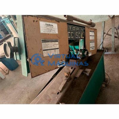 Virtual Máquinas Operatrizes CNC e Convencionais, novas e usadas. Centro de Usinagem, Fresadora CNC, Torno CNC e Equipamentos.