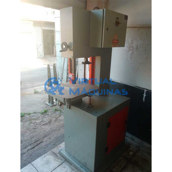 Serra De Fita Vertical Marca Ronemak Com Nr 12