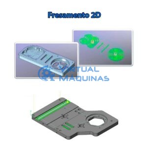 Virtual Máquinas Operatrizes CNC e Convencionais, novas e usadas. Centro de Usinagem, Fresadora CNC, Torno CNC e Equipamentos.