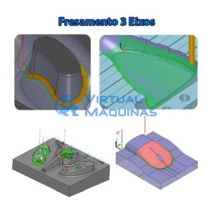 Virtual Máquinas Operatrizes CNC e Convencionais, novas e usadas. Centro de Usinagem, Fresadora CNC, Torno CNC e Equipamentos.