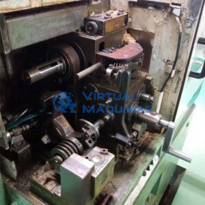 Virtual Máquinas Operatrizes CNC e Convencionais, novas e usadas. Centro de Usinagem, Fresadora CNC, Torno CNC e Equipamentos.