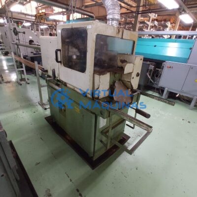 Torno Automático Marca Traub Mod.td 26 Até Diâmetro De 26 Mm Virtual Máquinas Operatrizes CNC e Convencionais, novas e usadas. Centro de Usinagem, Fresadora CNC, Torno CNC e Equipamentos.