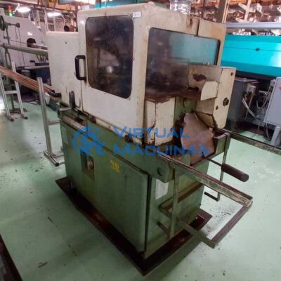Virtual Máquinas Operatrizes CNC e Convencionais, novas e usadas. Centro de Usinagem, Fresadora CNC, Torno CNC e Equipamentos.