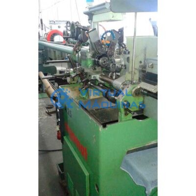 Virtual Máquinas Operatrizes CNC e Convencionais, novas e usadas. Centro de Usinagem, Fresadora CNC, Torno CNC e Equipamentos.