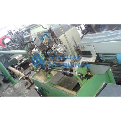 Virtual Máquinas Operatrizes CNC e Convencionais, novas e usadas. Centro de Usinagem, Fresadora CNC, Torno CNC e Equipamentos.