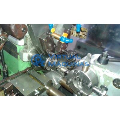 Virtual Máquinas Operatrizes CNC e Convencionais, novas e usadas. Centro de Usinagem, Fresadora CNC, Torno CNC e Equipamentos.