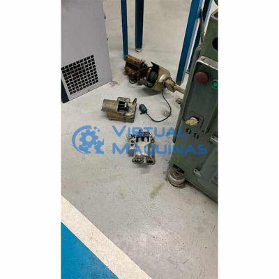 Virtual Máquinas Operatrizes CNC e Convencionais, novas e usadas. Centro de Usinagem, Fresadora CNC, Torno CNC e Equipamentos.