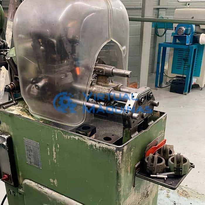 Virtual Máquinas Operatrizes CNC e Convencionais, novas e usadas. Centro de Usinagem, Fresadora CNC, Torno CNC e Equipamentos.