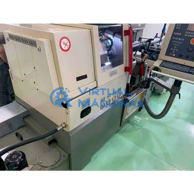 Virtual Máquinas Operatrizes CNC e Convencionais, novas e usadas. Centro de Usinagem, Fresadora CNC, Torno CNC e Equipamentos.