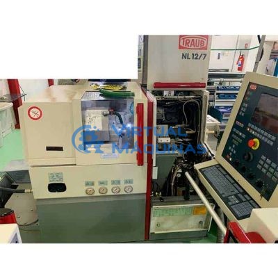 Virtual Máquinas Operatrizes CNC e Convencionais, novas e usadas. Centro de Usinagem, Fresadora CNC, Torno CNC e Equipamentos.