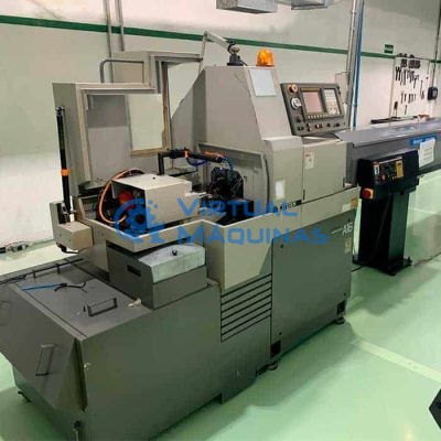 Virtual Máquinas Operatrizes CNC e Convencionais, novas e usadas. Centro de Usinagem, Fresadora CNC, Torno CNC e Equipamentos.