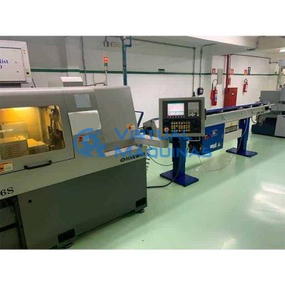 Virtual Máquinas Operatrizes CNC e Convencionais, novas e usadas. Centro de Usinagem, Fresadora CNC, Torno CNC e Equipamentos.