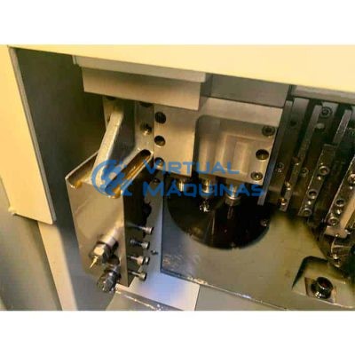 Virtual Máquinas Operatrizes CNC e Convencionais, novas e usadas. Centro de Usinagem, Fresadora CNC, Torno CNC e Equipamentos.