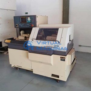 Virtual Máquinas Operatrizes CNC e Convencionais, novas e usadas. Centro de Usinagem, Fresadora CNC, Torno CNC e Equipamentos.
