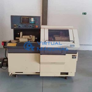 Virtual Máquinas Operatrizes CNC e Convencionais, novas e usadas. Centro de Usinagem, Fresadora CNC, Torno CNC e Equipamentos.