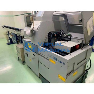 Virtual Máquinas Operatrizes CNC e Convencionais, novas e usadas. Centro de Usinagem, Fresadora CNC, Torno CNC e Equipamentos.