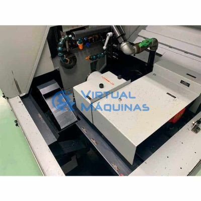 Virtual Máquinas Operatrizes CNC e Convencionais, novas e usadas. Centro de Usinagem, Fresadora CNC, Torno CNC e Equipamentos.