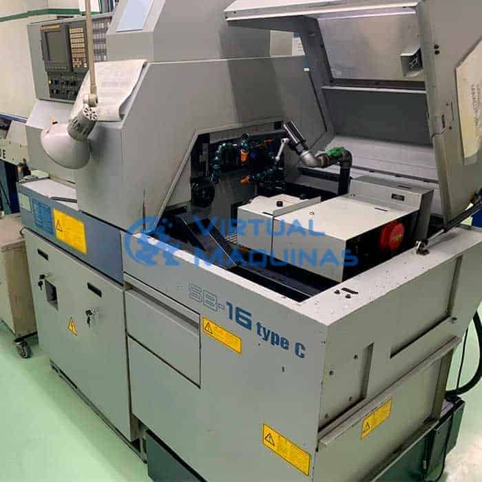 Virtual Máquinas Operatrizes CNC e Convencionais, novas e usadas. Centro de Usinagem, Fresadora CNC, Torno CNC e Equipamentos.