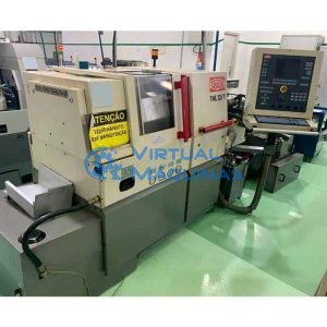 Virtual Máquinas Operatrizes CNC e Convencionais, novas e usadas. Centro de Usinagem, Fresadora CNC, Torno CNC e Equipamentos.