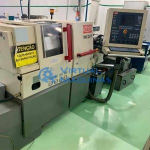 Virtual Máquinas Operatrizes CNC e Convencionais, novas e usadas. Centro de Usinagem, Fresadora CNC, Torno CNC e Equipamentos.