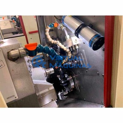 Virtual Máquinas Operatrizes CNC e Convencionais, novas e usadas. Centro de Usinagem, Fresadora CNC, Torno CNC e Equipamentos.