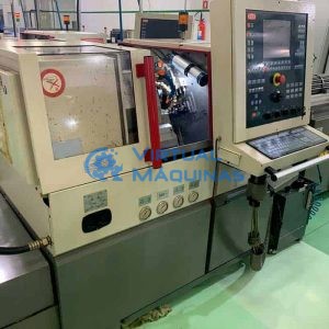 Virtual Máquinas Operatrizes CNC e Convencionais, novas e usadas. Centro de Usinagem, Fresadora CNC, Torno CNC e Equipamentos.