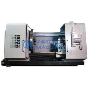 Virtual Máquinas Operatrizes CNC e Convencionais, novas e usadas. Centro de Usinagem, Fresadora CNC, Torno CNC e Equipamentos.