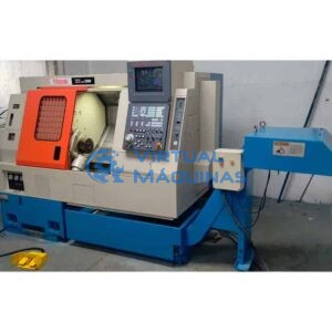 Virtual Máquinas Operatrizes CNC e Convencionais, novas e usadas. Centro de Usinagem, Fresadora CNC, Torno CNC e Equipamentos.