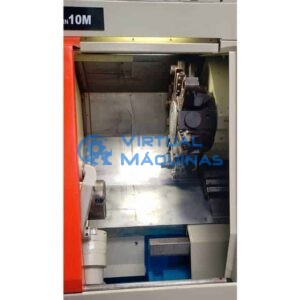 Virtual Máquinas Operatrizes CNC e Convencionais, novas e usadas. Centro de Usinagem, Fresadora CNC, Torno CNC e Equipamentos.