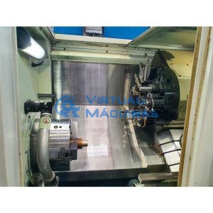 Virtual Máquinas Operatrizes CNC e Convencionais, novas e usadas. Centro de Usinagem, Fresadora CNC, Torno CNC e Equipamentos.