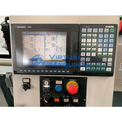 Virtual Máquinas Operatrizes CNC e Convencionais, novas e usadas. Centro de Usinagem, Fresadora CNC, Torno CNC e Equipamentos.