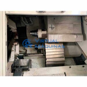 Virtual Máquinas Operatrizes CNC e Convencionais, novas e usadas. Centro de Usinagem, Fresadora CNC, Torno CNC e Equipamentos.
