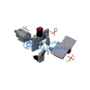 Virtual Máquinas Operatrizes CNC e Convencionais, novas e usadas. Centro de Usinagem, Fresadora CNC, Torno CNC e Equipamentos.