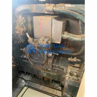 Virtual Máquinas Operatrizes CNC e Convencionais, novas e usadas. Centro de Usinagem, Fresadora CNC, Torno CNC e Equipamentos.