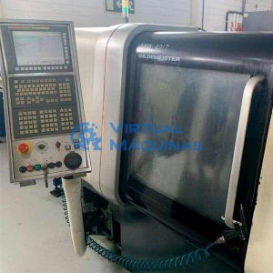 Virtual Máquinas Operatrizes CNC e Convencionais, novas e usadas. Centro de Usinagem, Fresadora CNC, Torno CNC e Equipamentos.