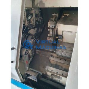 Virtual Máquinas Operatrizes CNC e Convencionais, novas e usadas. Centro de Usinagem, Fresadora CNC, Torno CNC e Equipamentos.