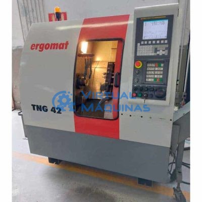 Virtual Máquinas Operatrizes CNC e Convencionais, novas e usadas. Centro de Usinagem, Fresadora CNC, Torno CNC e Equipamentos.