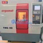 Virtual Máquinas Operatrizes CNC e Convencionais, novas e usadas. Centro de Usinagem, Fresadora CNC, Torno CNC e Equipamentos.