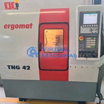 Virtual Máquinas Operatrizes CNC e Convencionais, novas e usadas. Centro de Usinagem, Fresadora CNC, Torno CNC e Equipamentos.