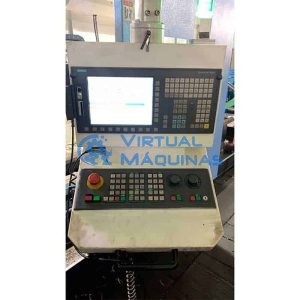 Virtual Máquinas Operatrizes CNC e Convencionais, novas e usadas. Centro de Usinagem, Fresadora CNC, Torno CNC e Equipamentos.