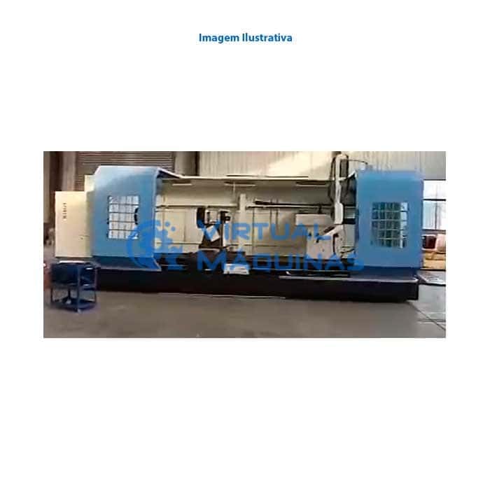 Virtual Máquinas Operatrizes CNC e Convencionais, novas e usadas. Centro de Usinagem, Fresadora CNC, Torno CNC e Equipamentos.