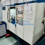 Virtual Máquinas Operatrizes CNC e Convencionais, novas e usadas. Centro de Usinagem, Fresadora CNC, Torno CNC e Equipamentos.