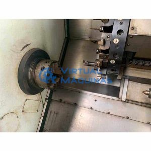 Virtual Máquinas Operatrizes CNC e Convencionais, novas e usadas. Centro de Usinagem, Fresadora CNC, Torno CNC e Equipamentos.