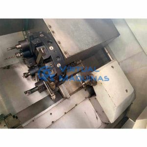Virtual Máquinas Operatrizes CNC e Convencionais, novas e usadas. Centro de Usinagem, Fresadora CNC, Torno CNC e Equipamentos.