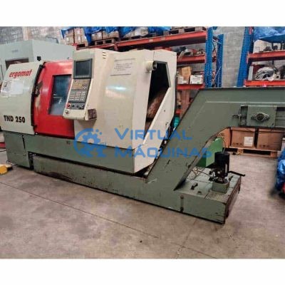 Virtual Máquinas Operatrizes CNC e Convencionais, novas e usadas. Centro de Usinagem, Fresadora CNC, Torno CNC e Equipamentos.