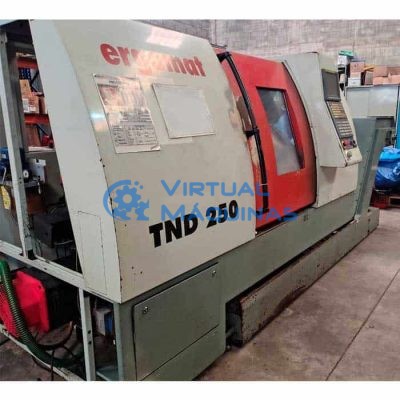 Virtual Máquinas Operatrizes CNC e Convencionais, novas e usadas. Centro de Usinagem, Fresadora CNC, Torno CNC e Equipamentos.